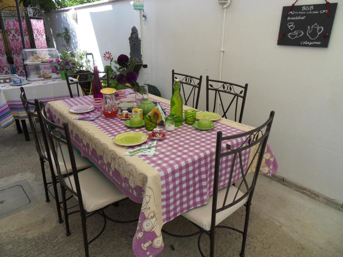 Di Mare E Di Sale Bed & Breakfast Anzio Exterior photo