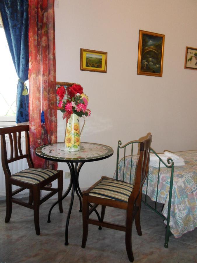 Di Mare E Di Sale Bed & Breakfast Anzio Exterior photo