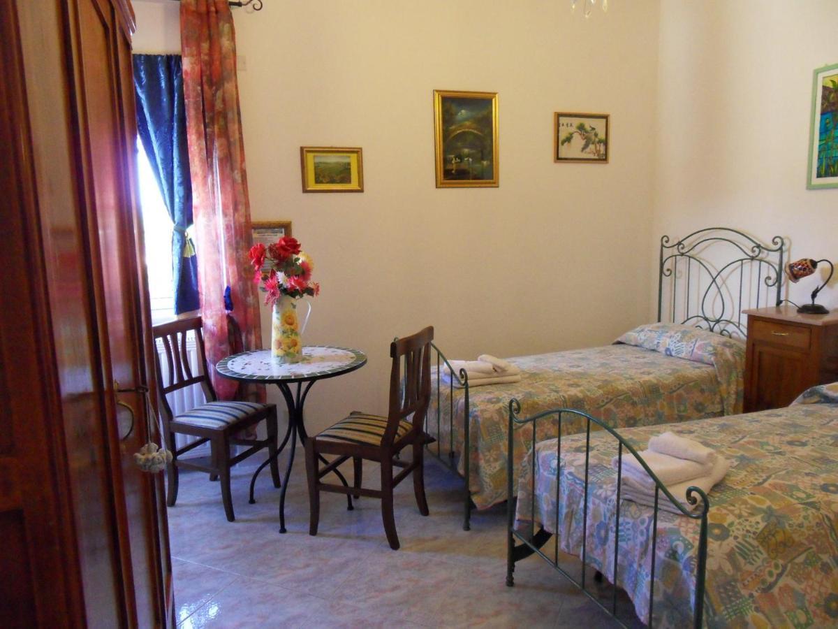 Di Mare E Di Sale Bed & Breakfast Anzio Exterior photo