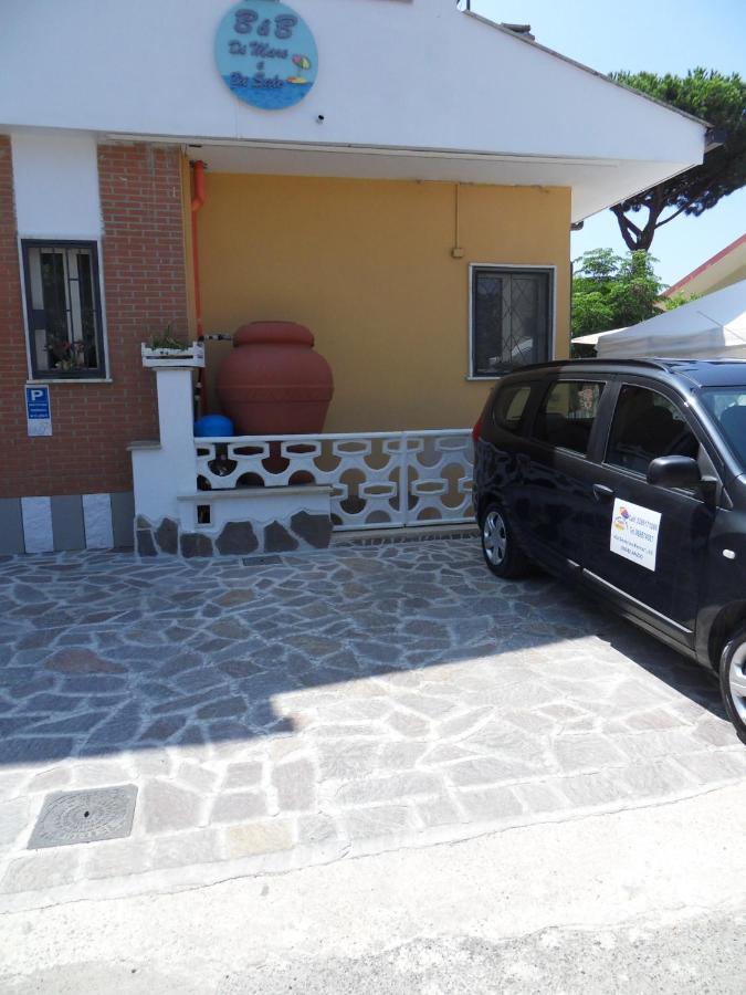 Di Mare E Di Sale Bed & Breakfast Anzio Exterior photo